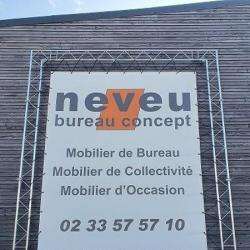 Meubles Neveu Bureau Concept - 1 - 