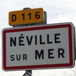 Ville et quartier Néville Sur Mer - 1 - 