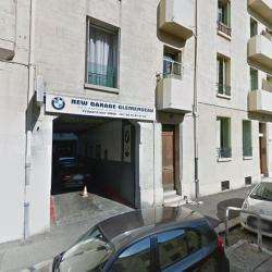 New Garage Clemenceau Marseille