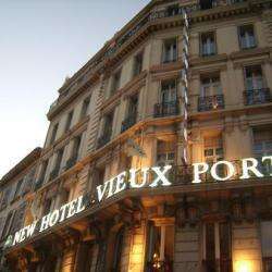 New Hôtel Vieux Port