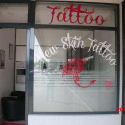 Tatouage et Piercing NEW SKIN TATTOO - 1 - 