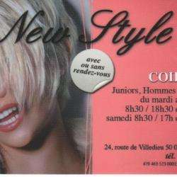 Coiffeur New Style Coiffure - 1 - 