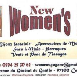 New Women's Cayenne