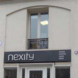 Agence Immobilière Nexity Paris