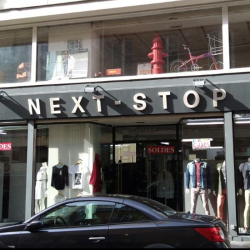 Chaussures Next Stop - 1 - 