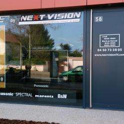 Nextvision Thonon Les Bains