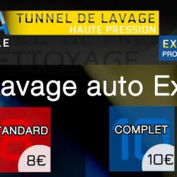 Lavage Auto Niagara Lavage Automobile - 1 - Station Lavage Auto Vert Saint Denis - 