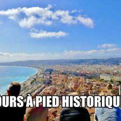 Agence de voyage Nice Creative Tours  - 1 - Tours A Pied Historiques  - 