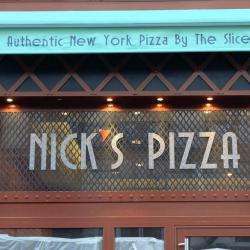 Nick's Pizza Paris