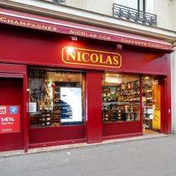 Nicolas Champ De Mars Paris