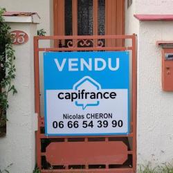 Nicolas Chéron Conseiller Immobilier Capifrance Toulouse Toulouse