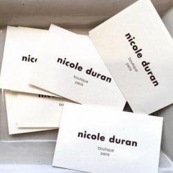Nicole Duran Paris