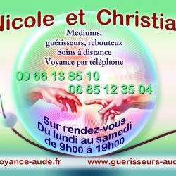 Médecine douce Nicole Et Christian Guérisseurs - 1 - 