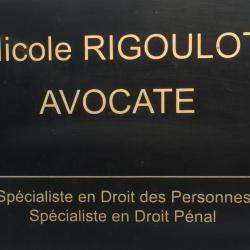 Avocat Nicole RIGOULOT  - 1 - 