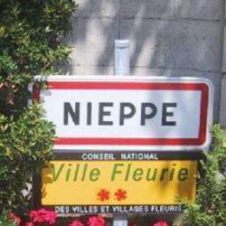 Ville et quartier Nieppe - 1 - 