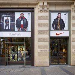 Nike Store Paris