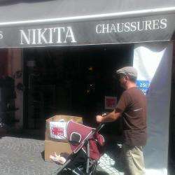 Nikita Chaussures Le Grau Du Roi