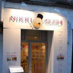 Nikki Sushi Aix En Provence