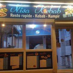 Restauration rapide Nisa kebab  - 1 - Crédit Photo : Page Facebook, Nisa Kebab - 