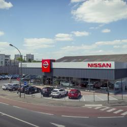 Nissan Amiens