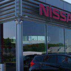 Concessionnaire Nissan Fontainebleau - 1 - 