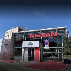 Nissan Groupe Delorme Concessionnaire Lyon