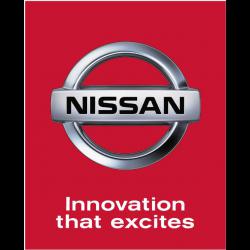 Carrosserie Nissan - 1 - Logo Nissan, Concessionnaire Agréé à Montauban - 