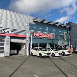 Garagiste et centre auto Nissan - 1 - 