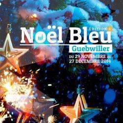 Noël Bleu Guebwiller