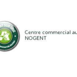 Centres commerciaux et grands magasins Nogent sur Oise Auchan - 1 - 