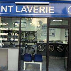 Laverie Noisy-le-Sec Point Laverie - 1 - Laverie Automatique à Noisy-le-sec 93130 En Libre Service Près De Chez Moi Ou à Proximité - 