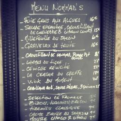 Salon de thé et café Nommad's - Bistro à Bourdeilles - 1 - 