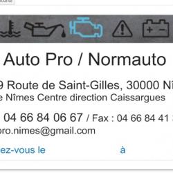 Normauto/auto Pro  -  Bosch Car Service Nîmes
