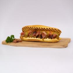 Noshers - Food Court - Hamburger / Hot-dog / Croque-monsieur Puteaux
