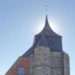 Lieux de culte Notre Dame d' Arques - 1 - 