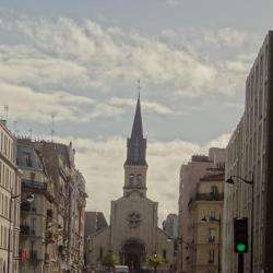 Lieux de culte Notre Dame de la Gare - 1 - 