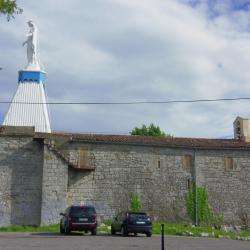 Site touristique Notre Dame des Mines - Ermitage d'Ales - 1 - Chapelle De L'ermitage - 