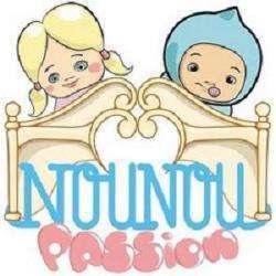 Garde d'enfant et babysitting Nounou Passion Montpellier - 1 - Logo Nounou Passion Montpellier - 