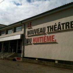 Nouveau Theatre Du 8eme Lyon