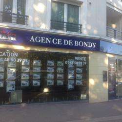 Agence immobilière Nouvelle Avenue Bondy - 1 - Agence Immobilière Nouvelle Avenue à Bondy  - 