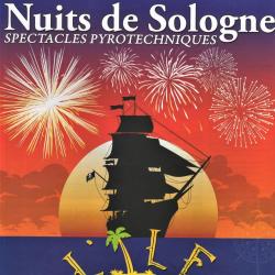 Nuits De Sologne Nouan Le Fuzelier