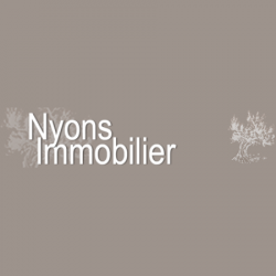 Agence immobilière Nyons Immobilier - 1 - 