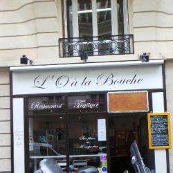 O A La Bouche Paris