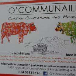 Restaurant O'Communailles - 1 - 