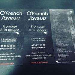 Fromagerie O'french Saveurs - 1 - 