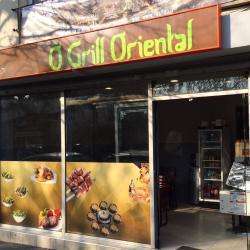O Grill Oriental Montreuil