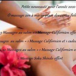 Massage ô Massage Zen - 1 - 