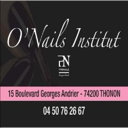 O'nails Institut Thonon Les Bains