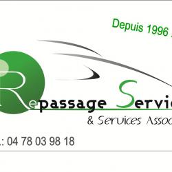 O Pressing & Repassage Service Lyon