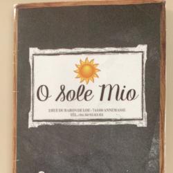 O Sole Mio - Restaurant Annemasse  Annemasse